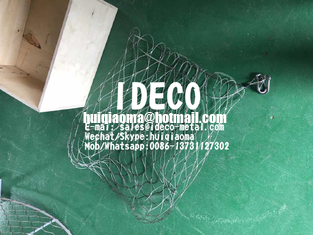 Drop Safe Nets, Secondary Retention for Lights, Floodlight Safety Net, Drops Prevention, Drops Netting