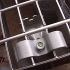 Welded Steel Gratings|Bar Gratings (flat/serrated) (30MM/40MM/60MM)